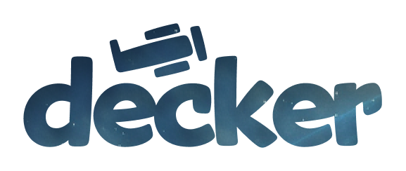 Decker logo